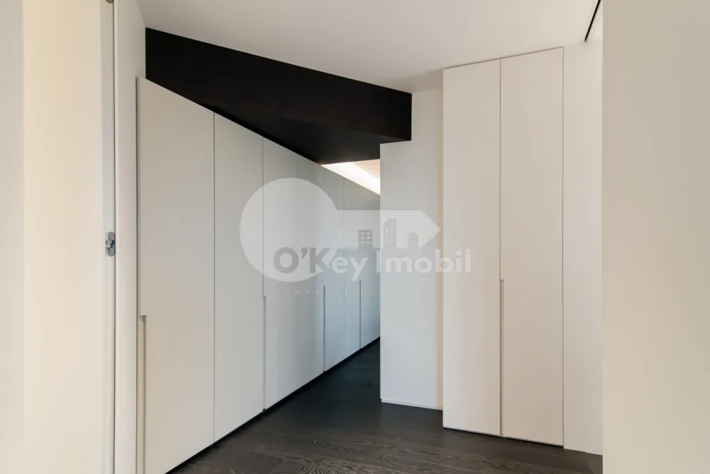 Apartament, Centru
