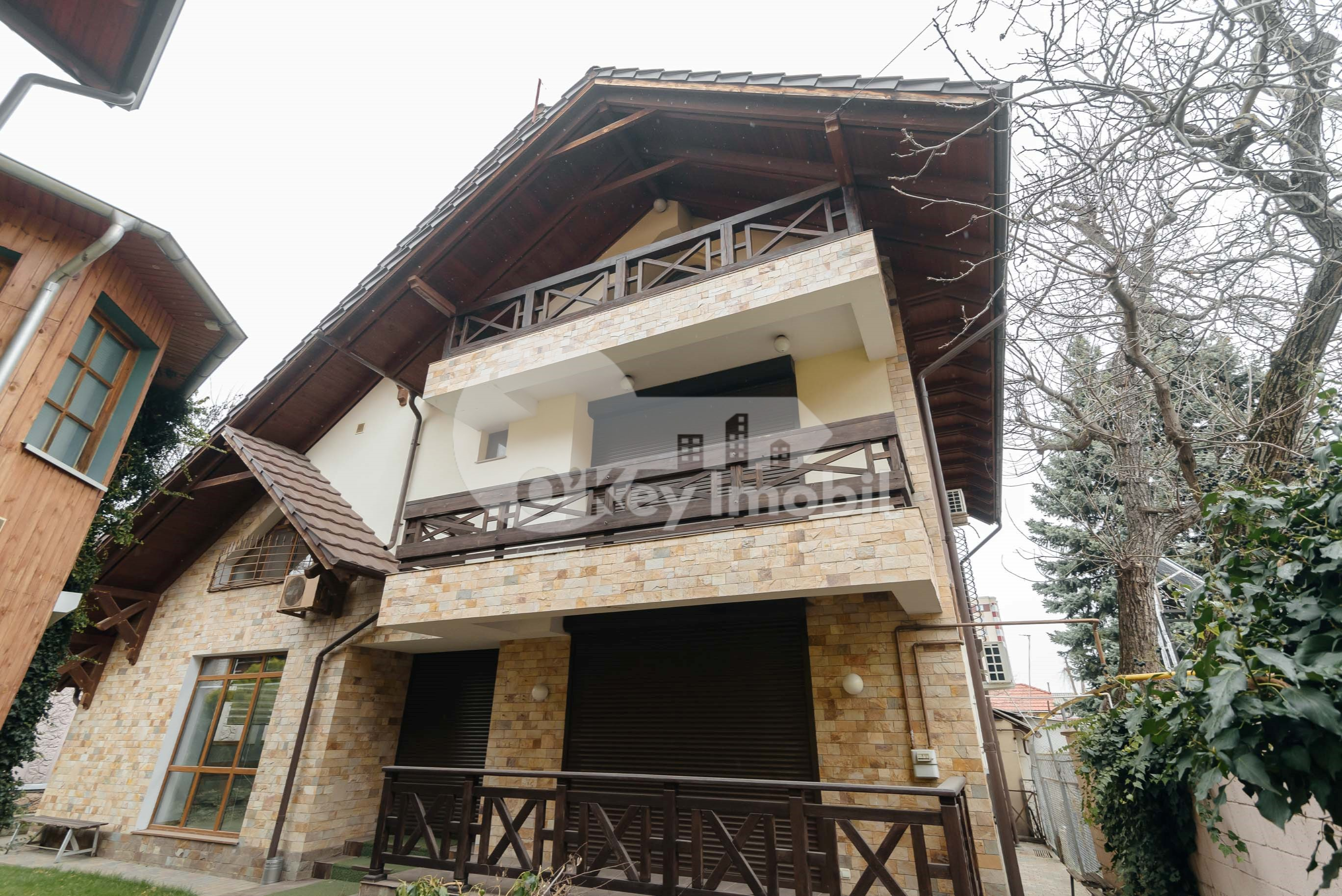 Casă, Telecentru, GHEORGHE ASACHI