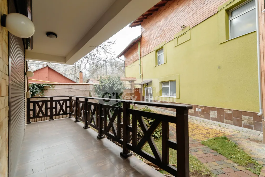 Дом, Телецентр, ГЕОРГЕ АСАКИ