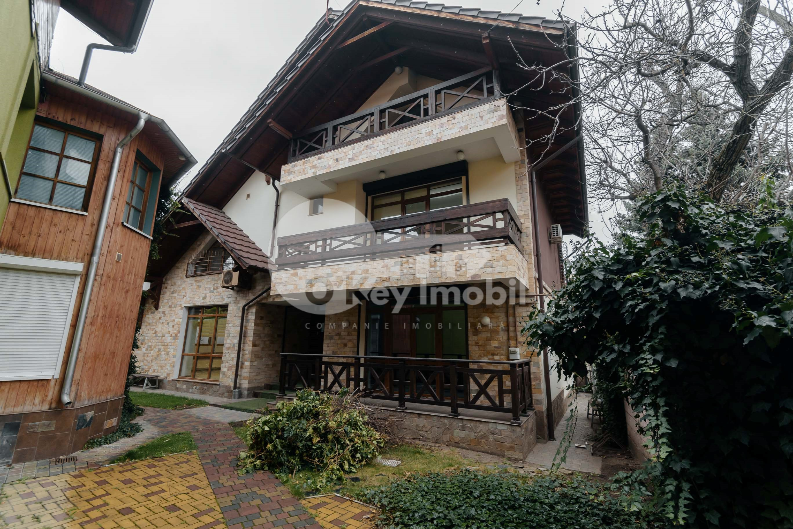 Casă, Telecentru, GHEORGHE ASACHI