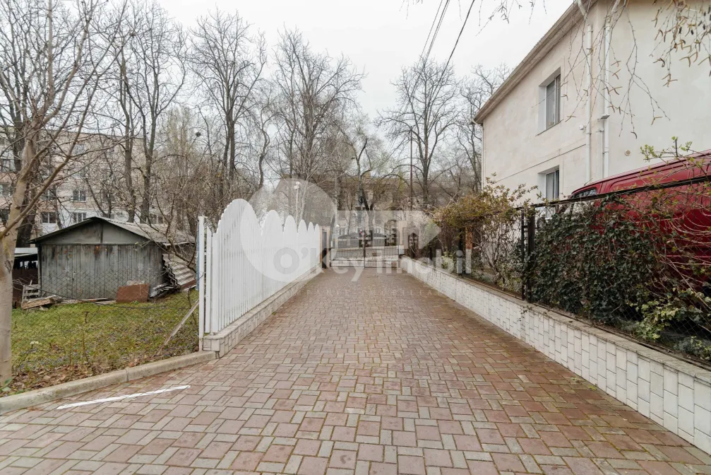 Дом, Телецентр, ГЕОРГЕ АСАКИ