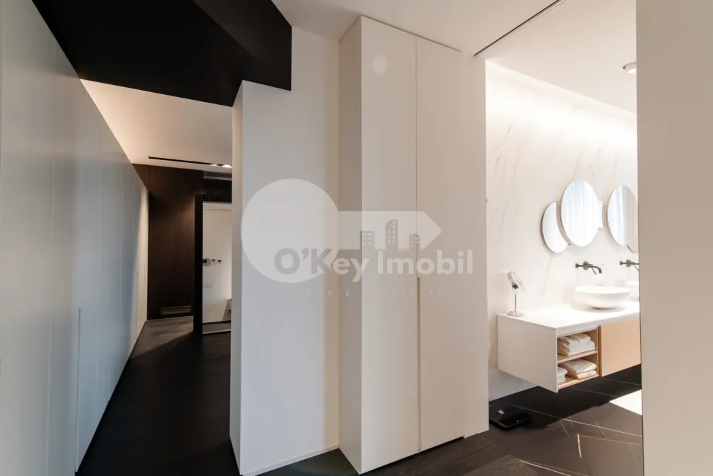 Apartament, Centru