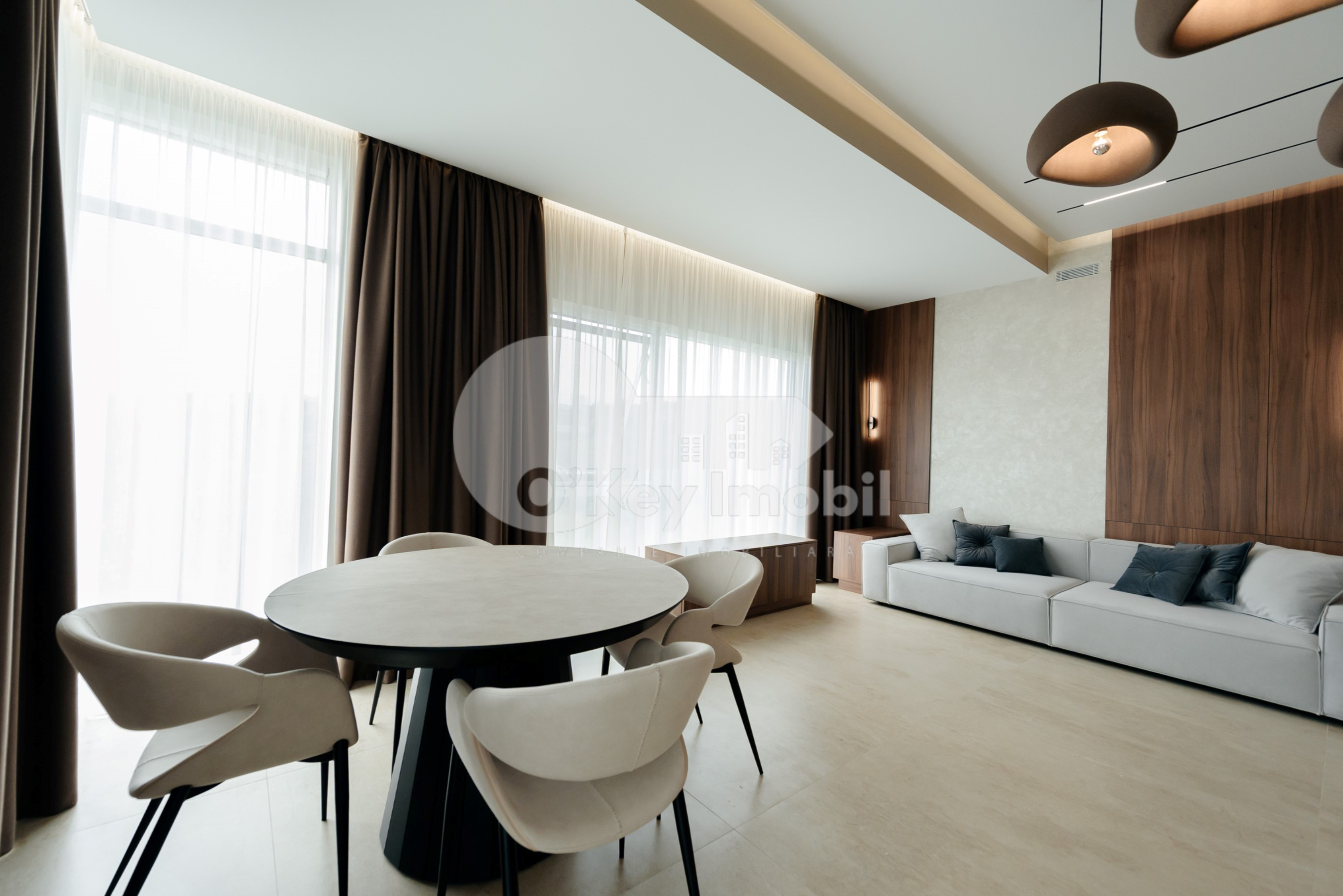 Apartament, Buiucani, GHIOCEILOR