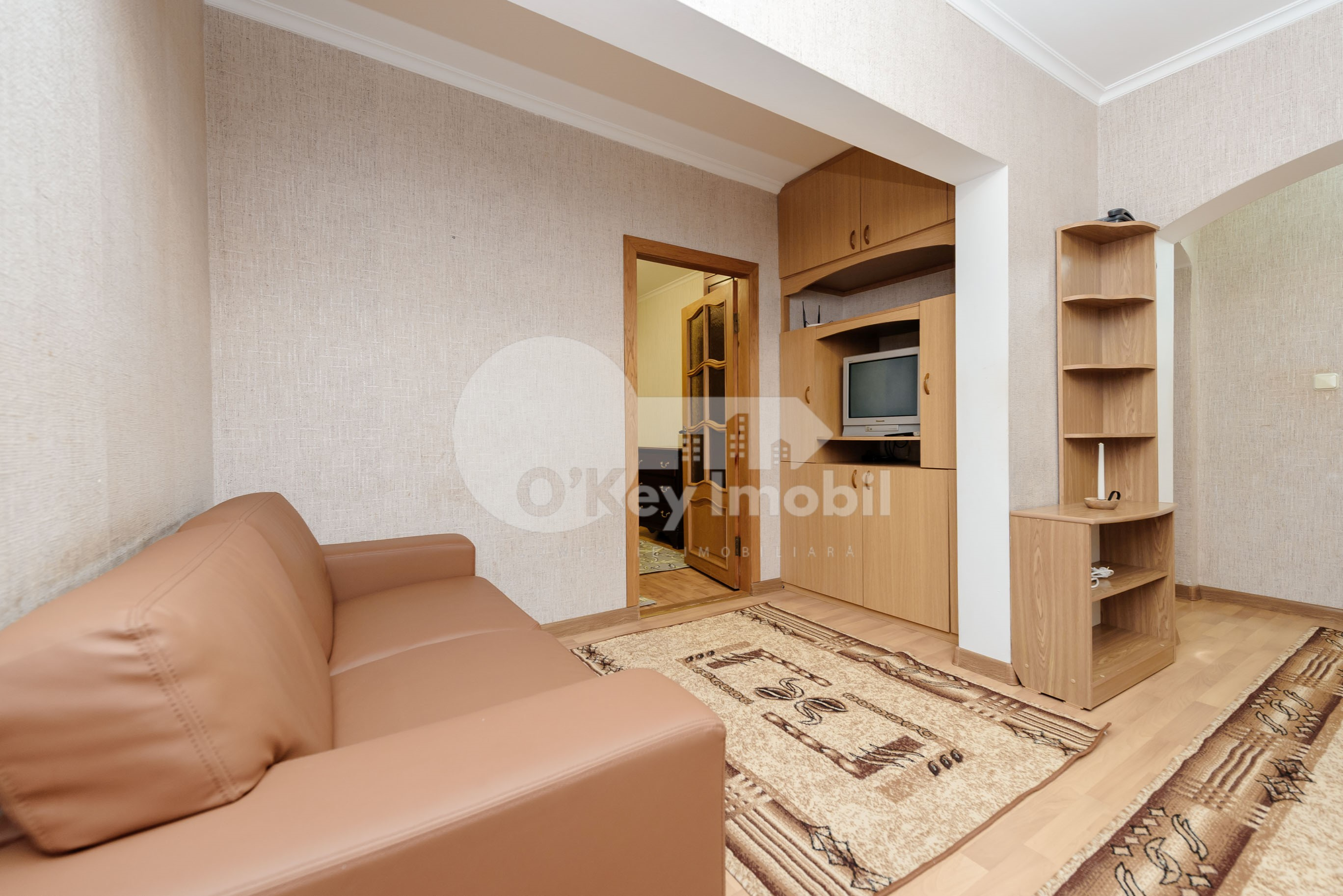 Apartament, Botanica, DACIA