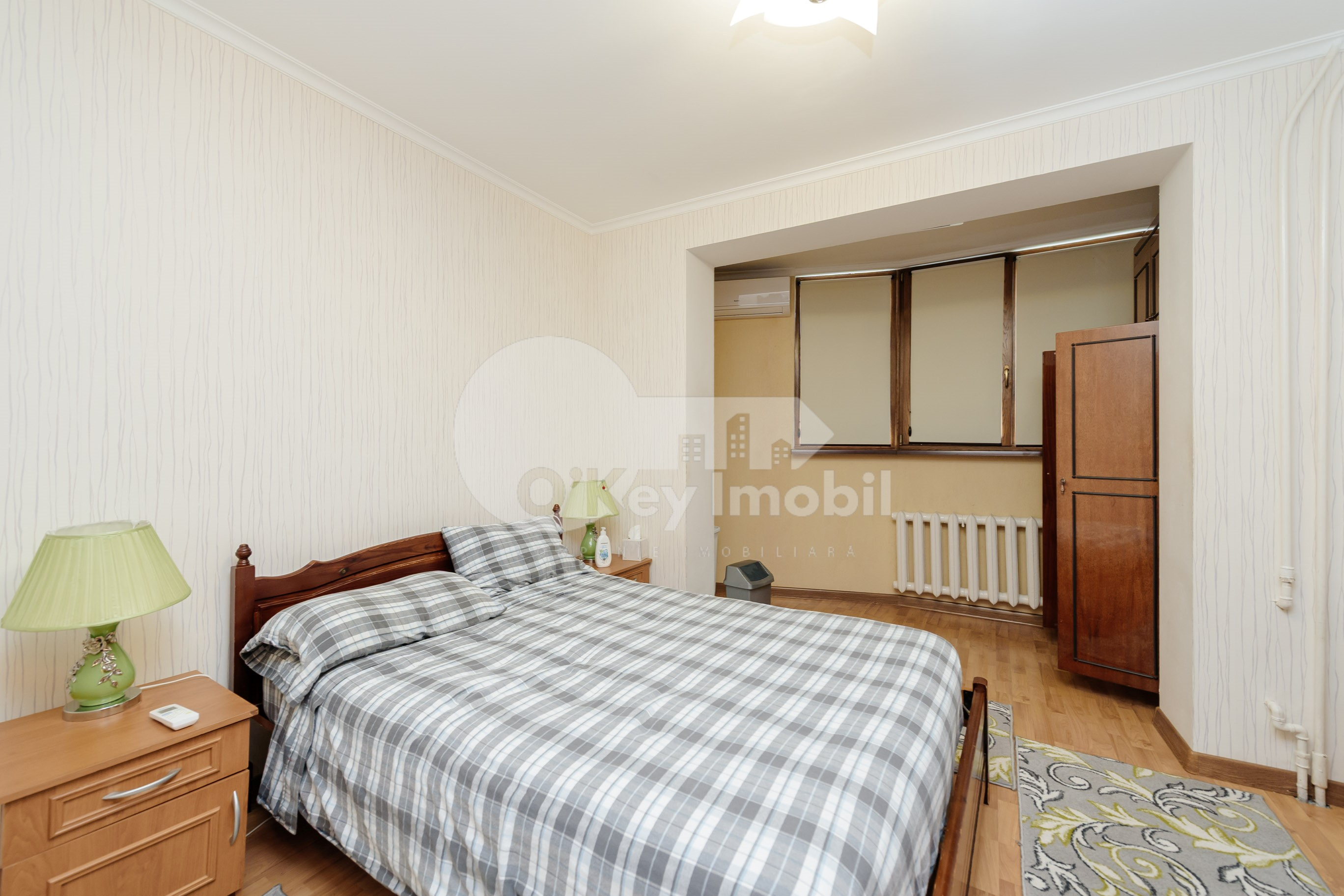 Apartament, Botanica, DACIA
