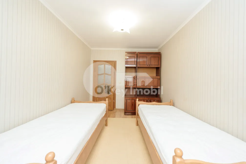 Apartament, Botanica, DACIA