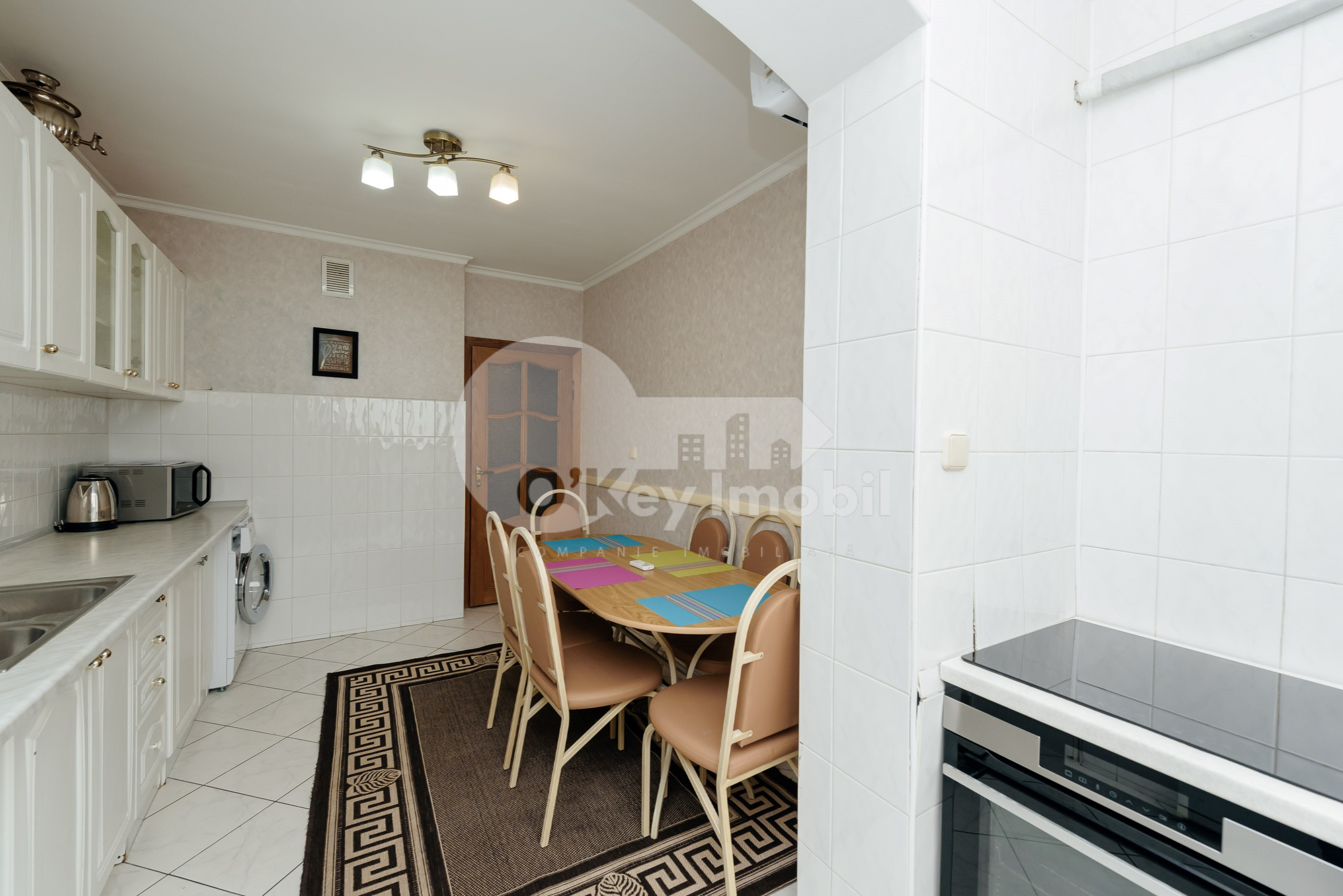 Apartament, Botanica, DACIA
