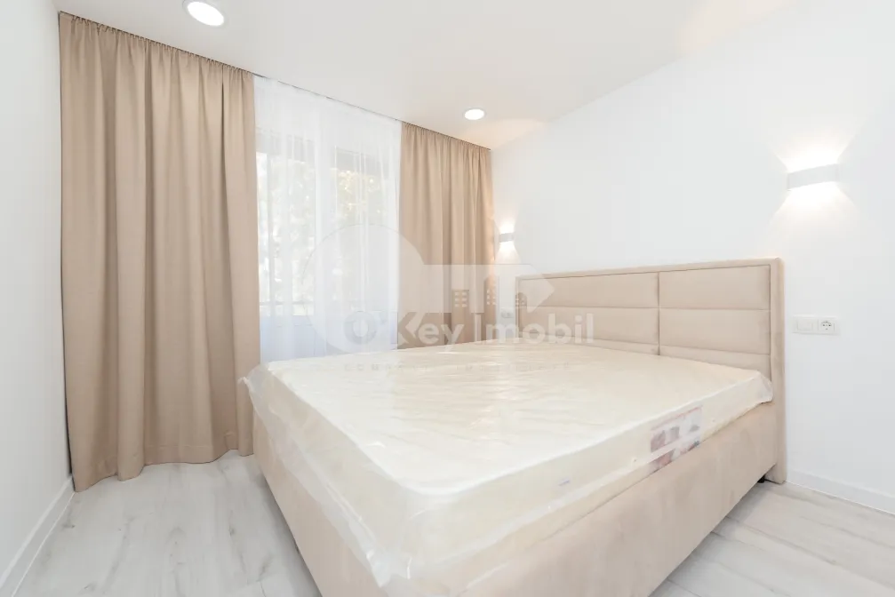 Квартира, Рышкановка, ТУДОР ВЛАДИМИРЕСКУ