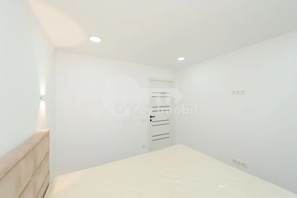 Квартира, Рышкановка, ТУДОР ВЛАДИМИРЕСКУ