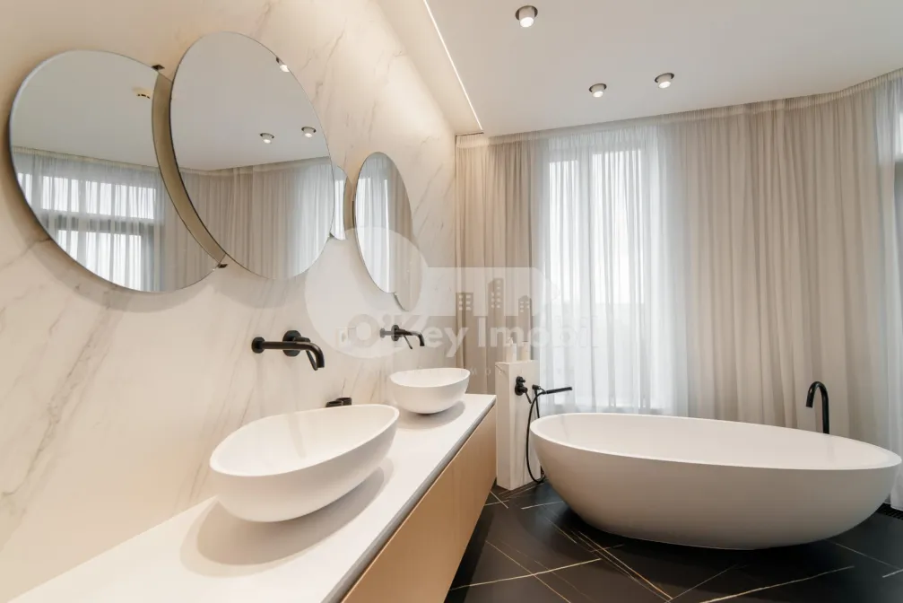 Apartament, Centru