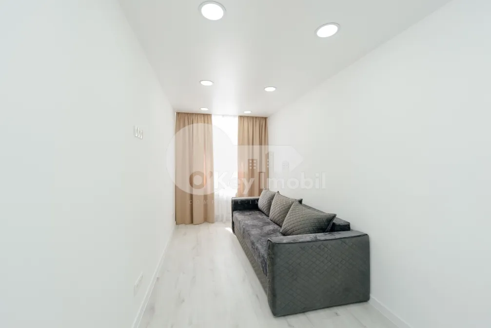 Квартира, Рышкановка, ТУДОР ВЛАДИМИРЕСКУ