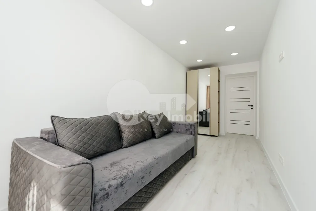 Квартира, Рышкановка, ТУДОР ВЛАДИМИРЕСКУ