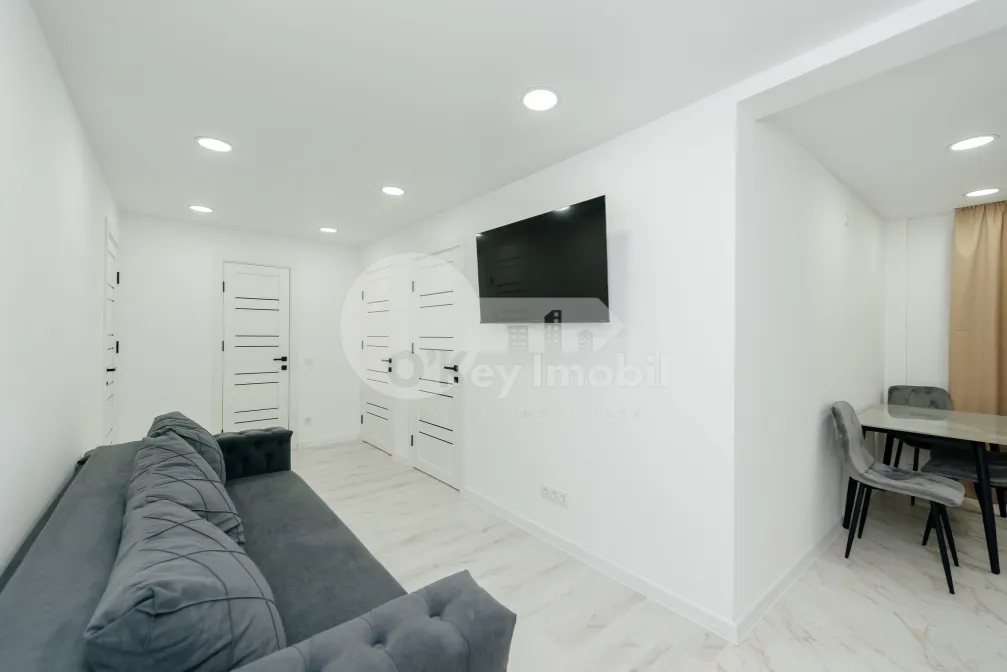 Квартира, Рышкановка, ТУДОР ВЛАДИМИРЕСКУ