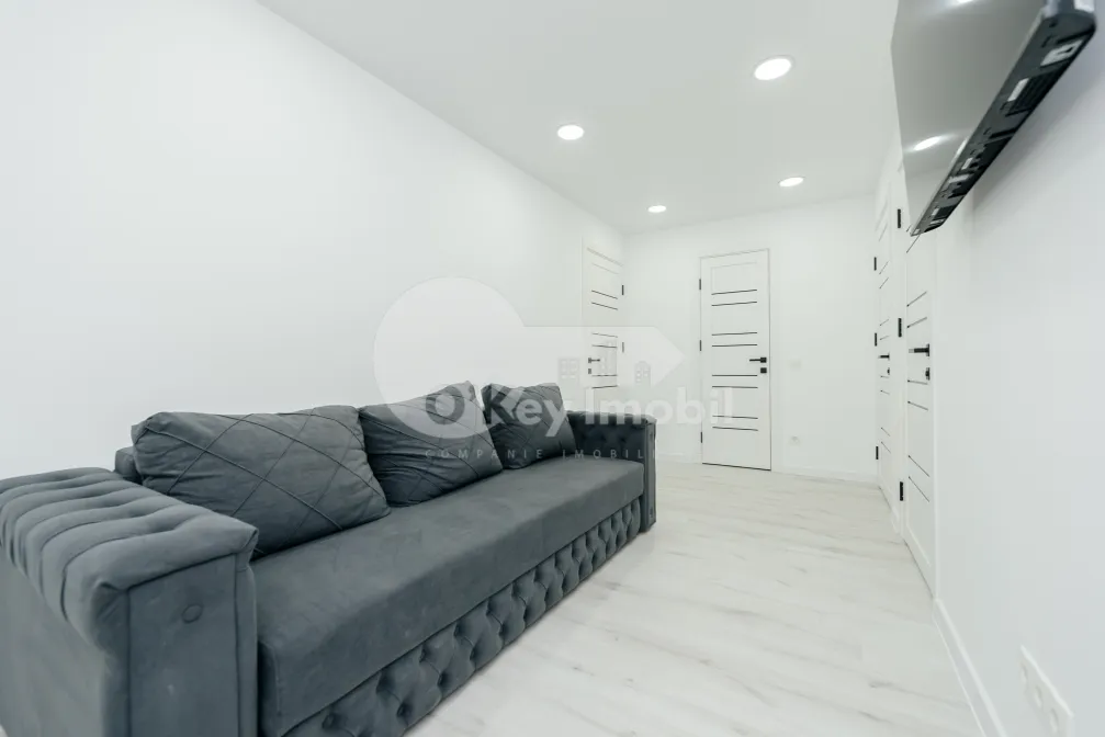 Квартира, Рышкановка, ТУДОР ВЛАДИМИРЕСКУ