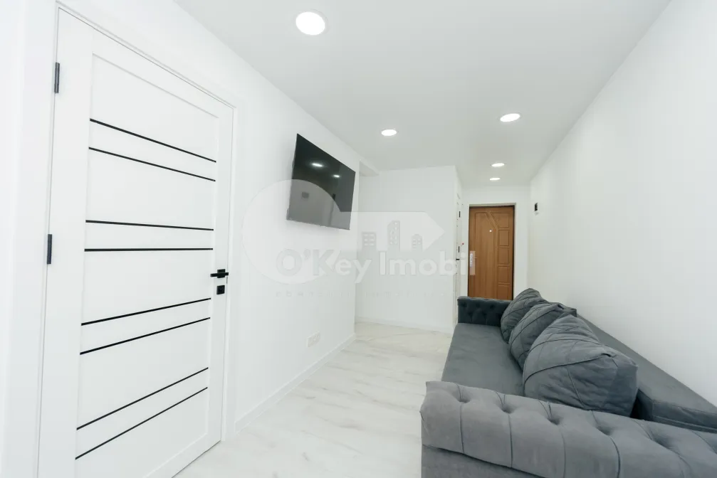 Квартира, Рышкановка, ТУДОР ВЛАДИМИРЕСКУ