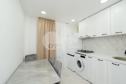 Квартира, Рышкановка, ТУДОР ВЛАДИМИРЕСКУ