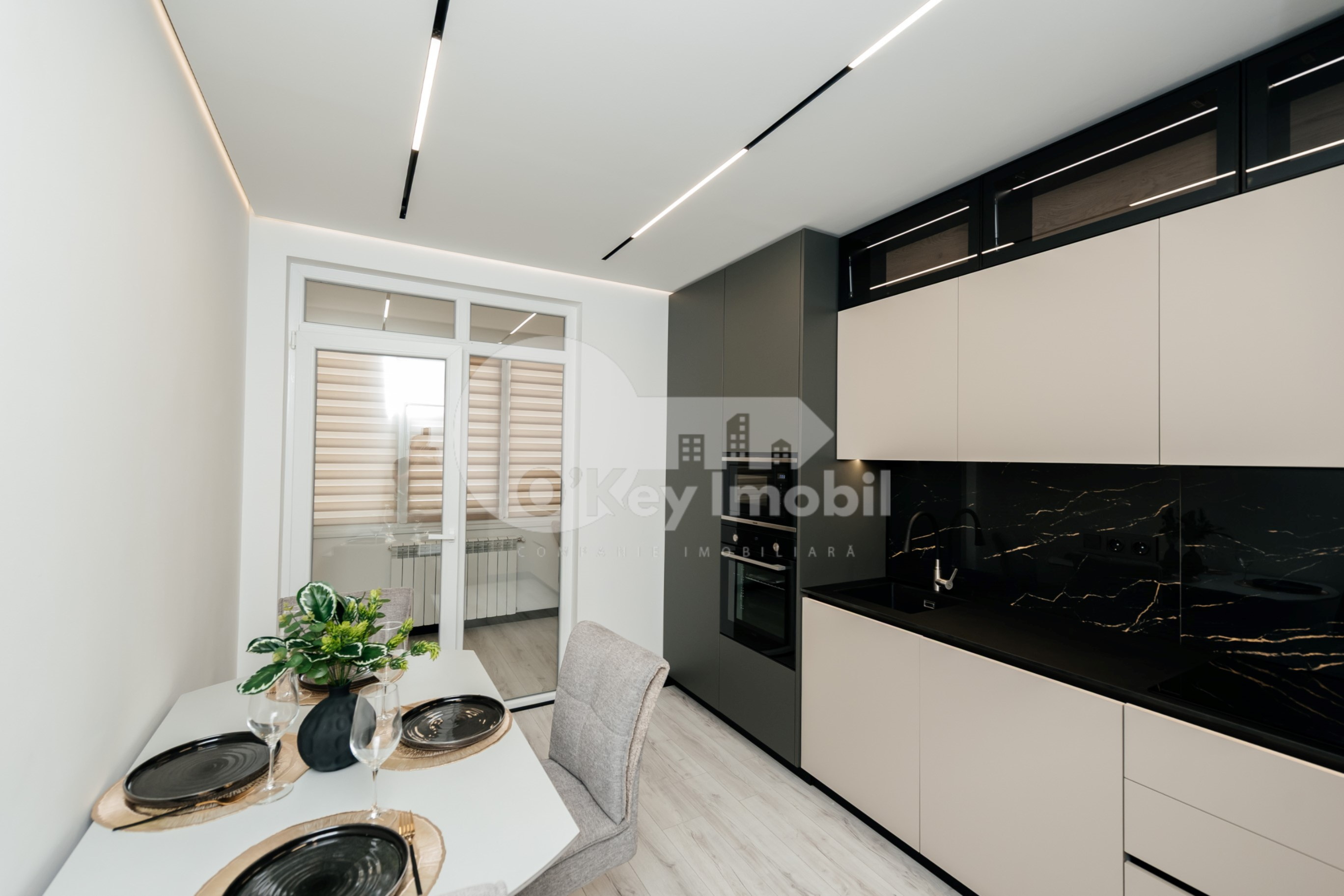 Apartament, Buiucani, VASILE LUPU