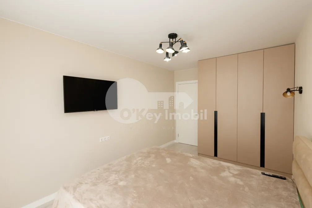 Квартира, Рышкановка, АНДРЕЙ ДОГА