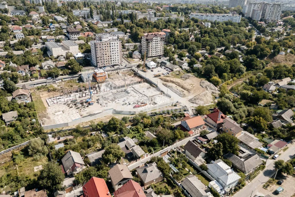 Земельный участок, ДУРЛЕШТЫ