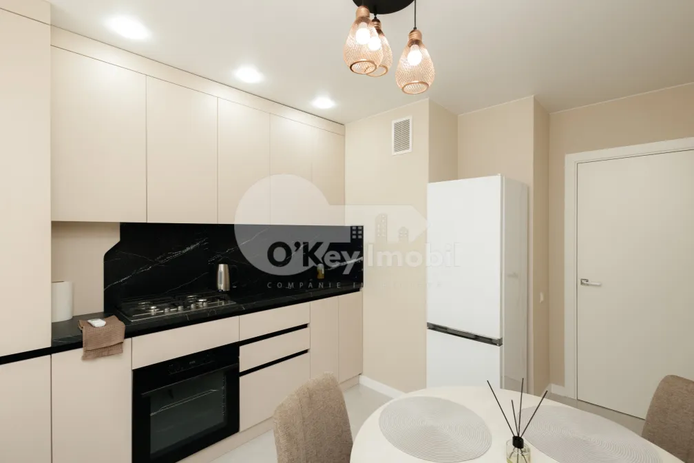 Квартира, Рышкановка, АНДРЕЙ ДОГА