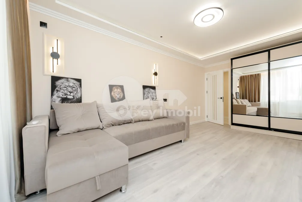 Apartament, Buiucani, ALBA IULIA