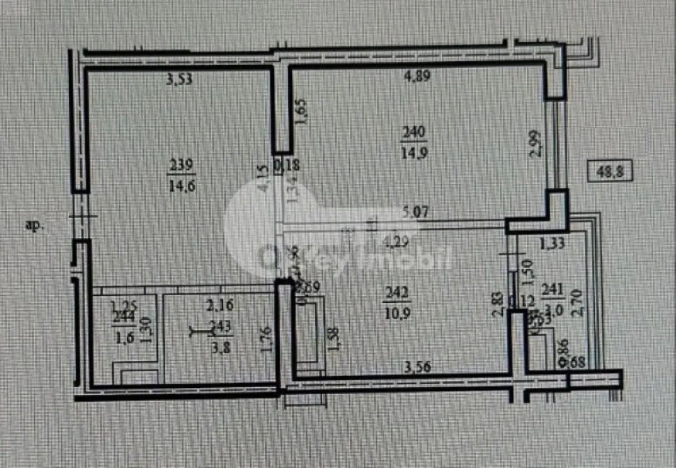 Квартира, Буюканы, ИОН БУЗДУГАН