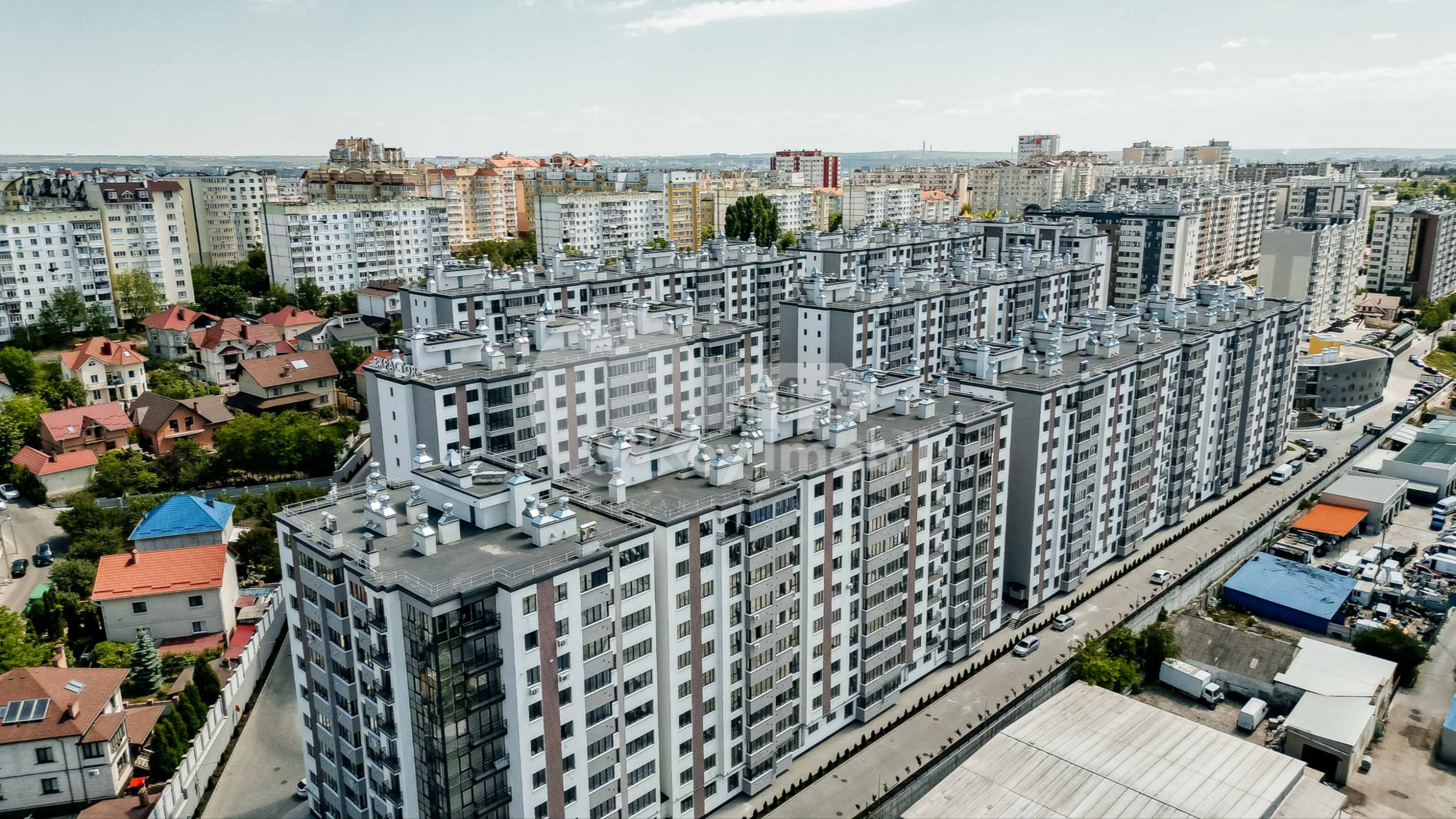 Apartament, Buiucani, ION BUZDUGAN