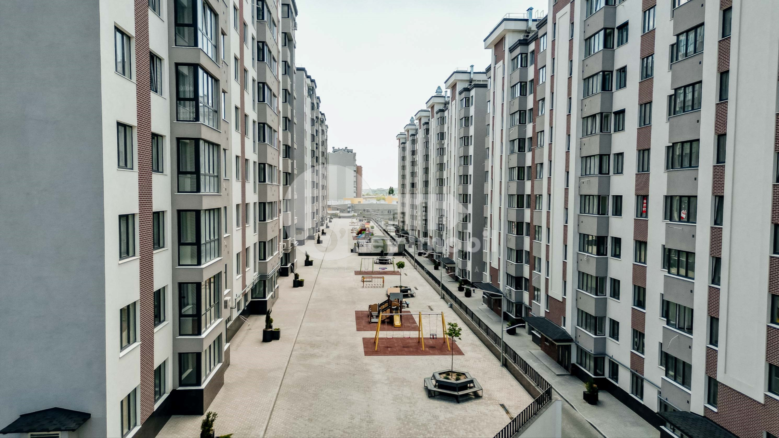 Apartament, Buiucani, ION BUZDUGAN