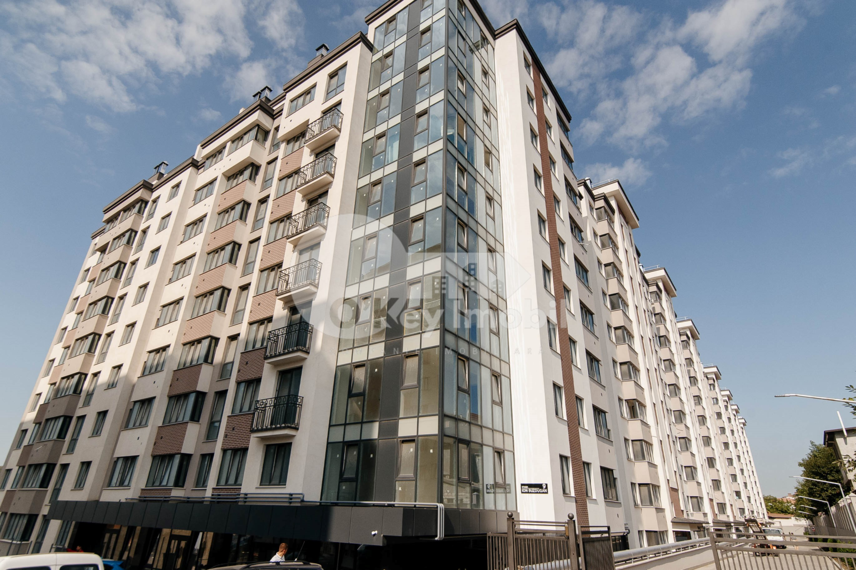 Apartament, Buiucani, ION BUZDUGAN