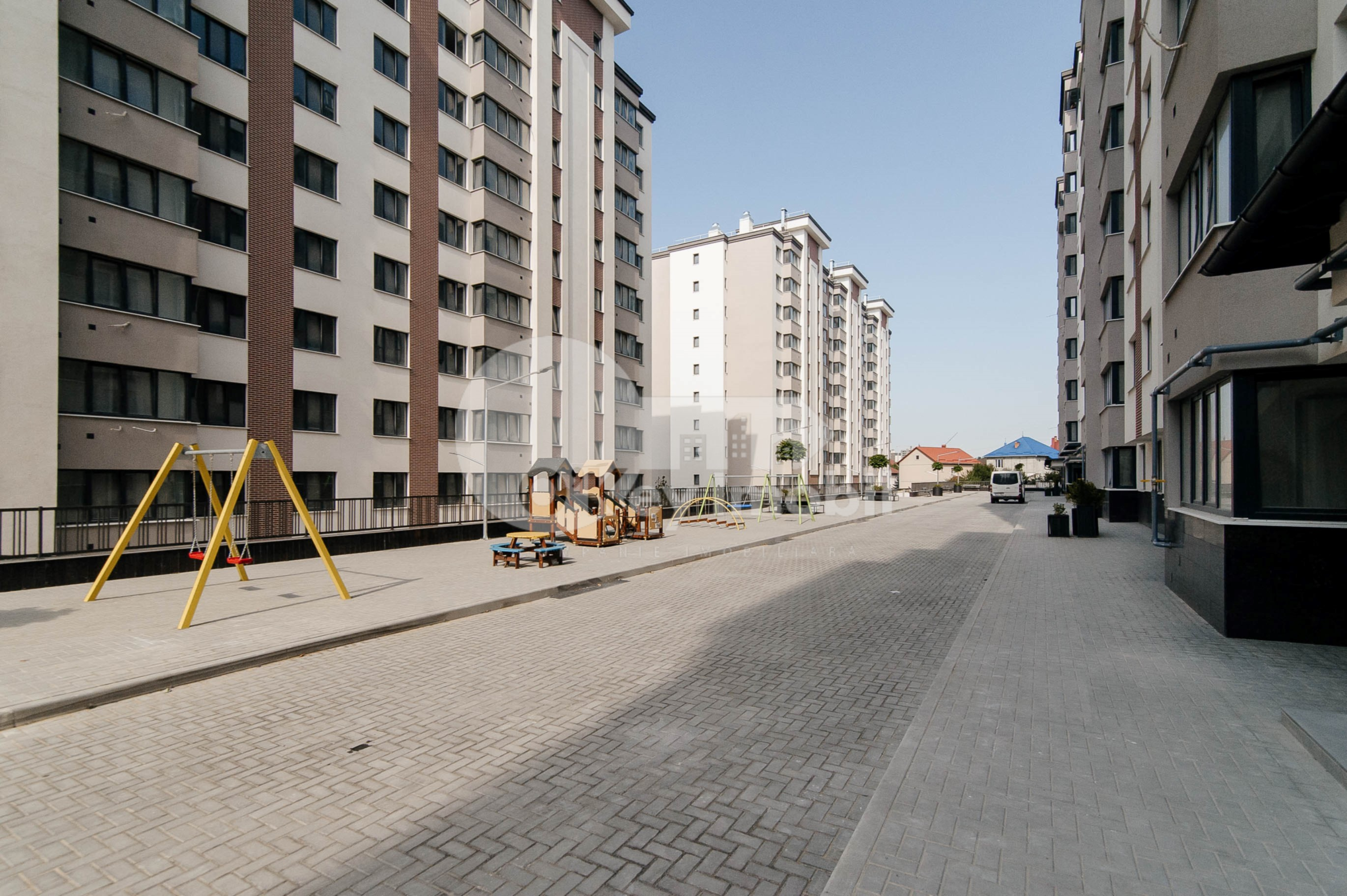 Apartament, Buiucani, ION BUZDUGAN