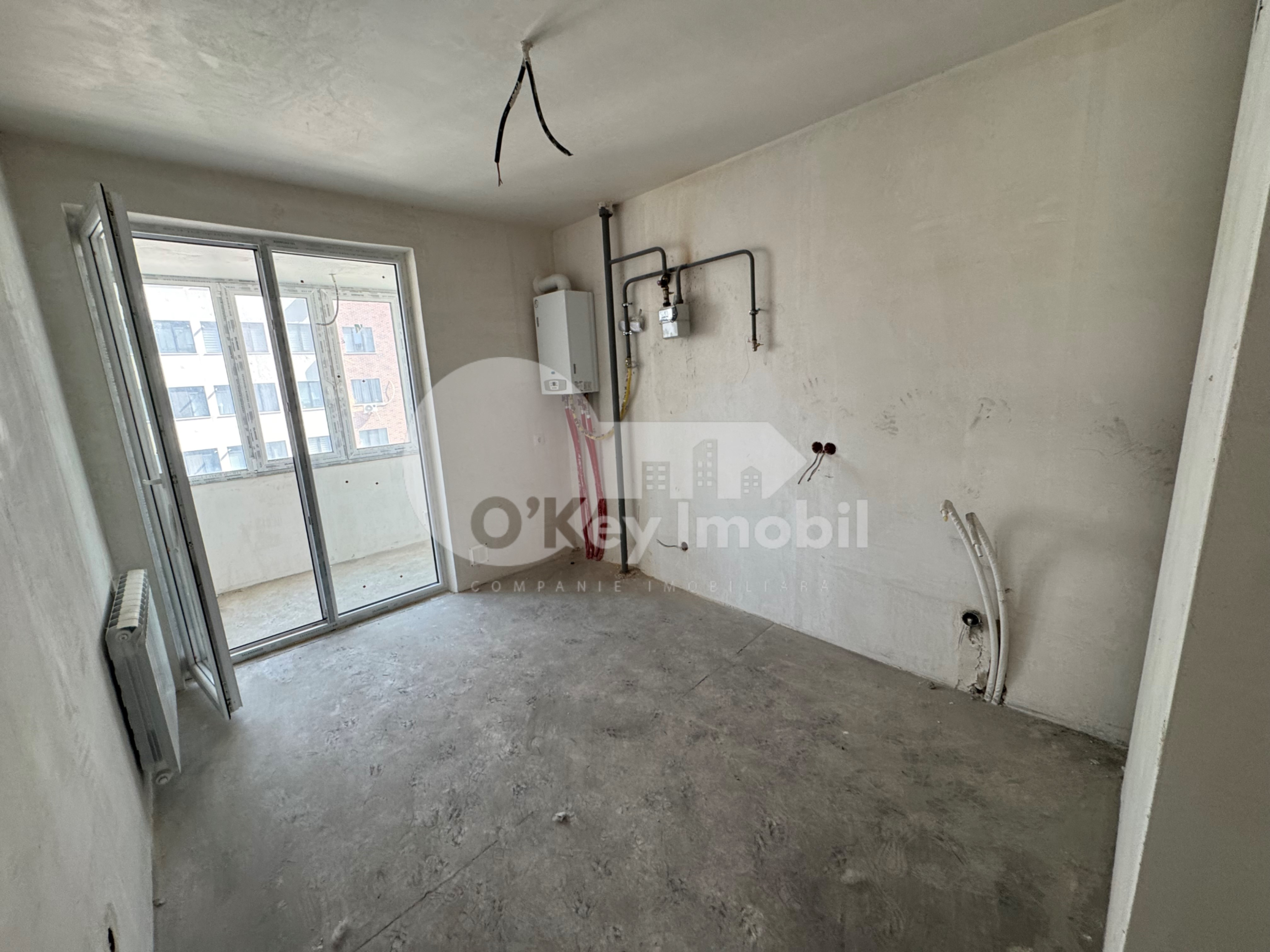 Apartament, Buiucani, ION BUZDUGAN