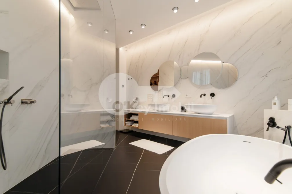 Apartament, Centru