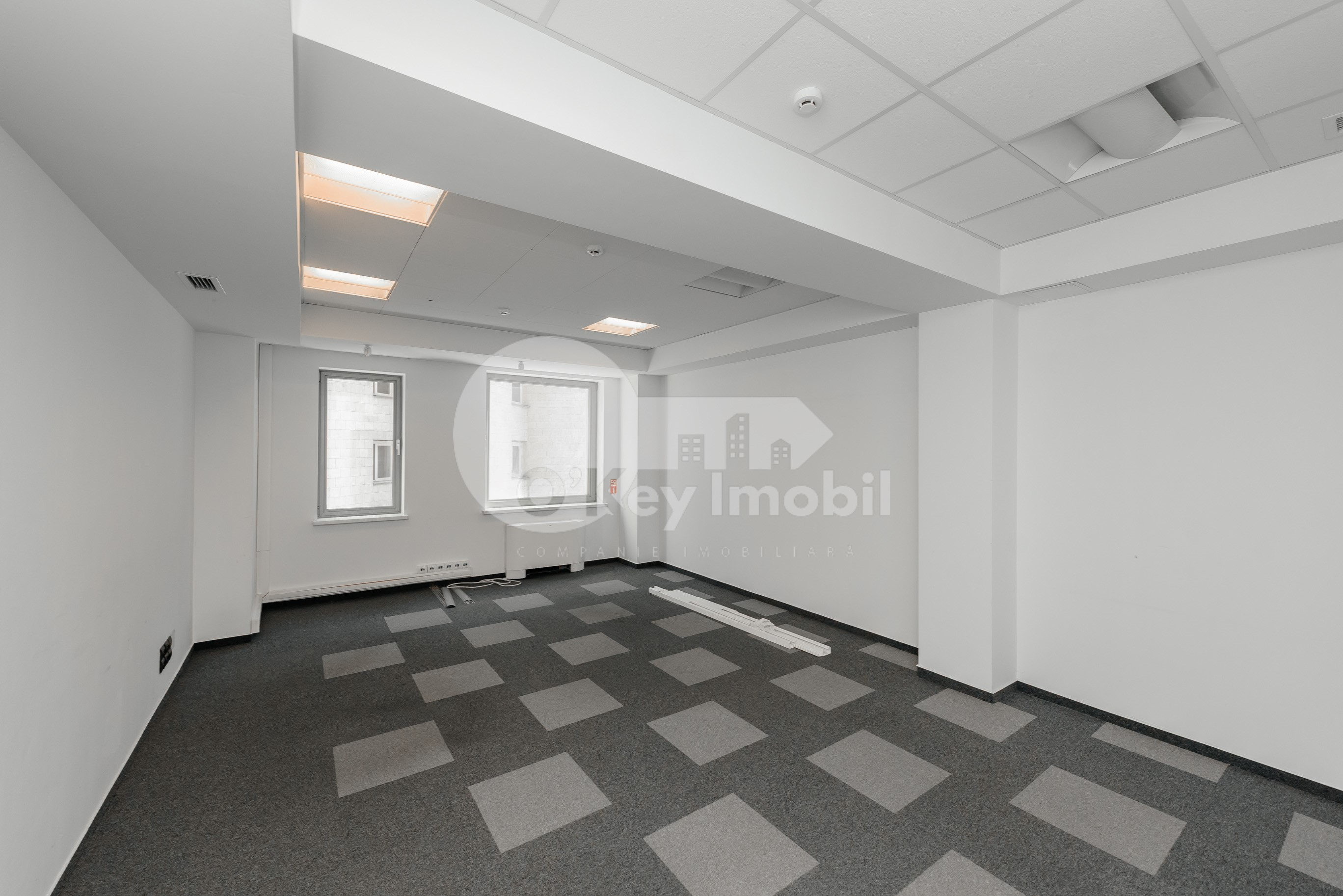 Oficiu, Centru, SFATUL ȚĂRII