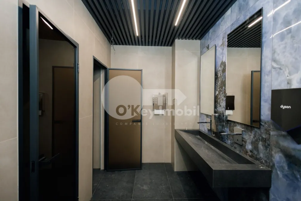 Офис, Буюканы, КАЛЯ ЕШИЛОР