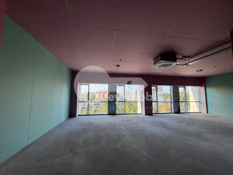 Офис, Буюканы, КАЛЯ ЕШИЛОР