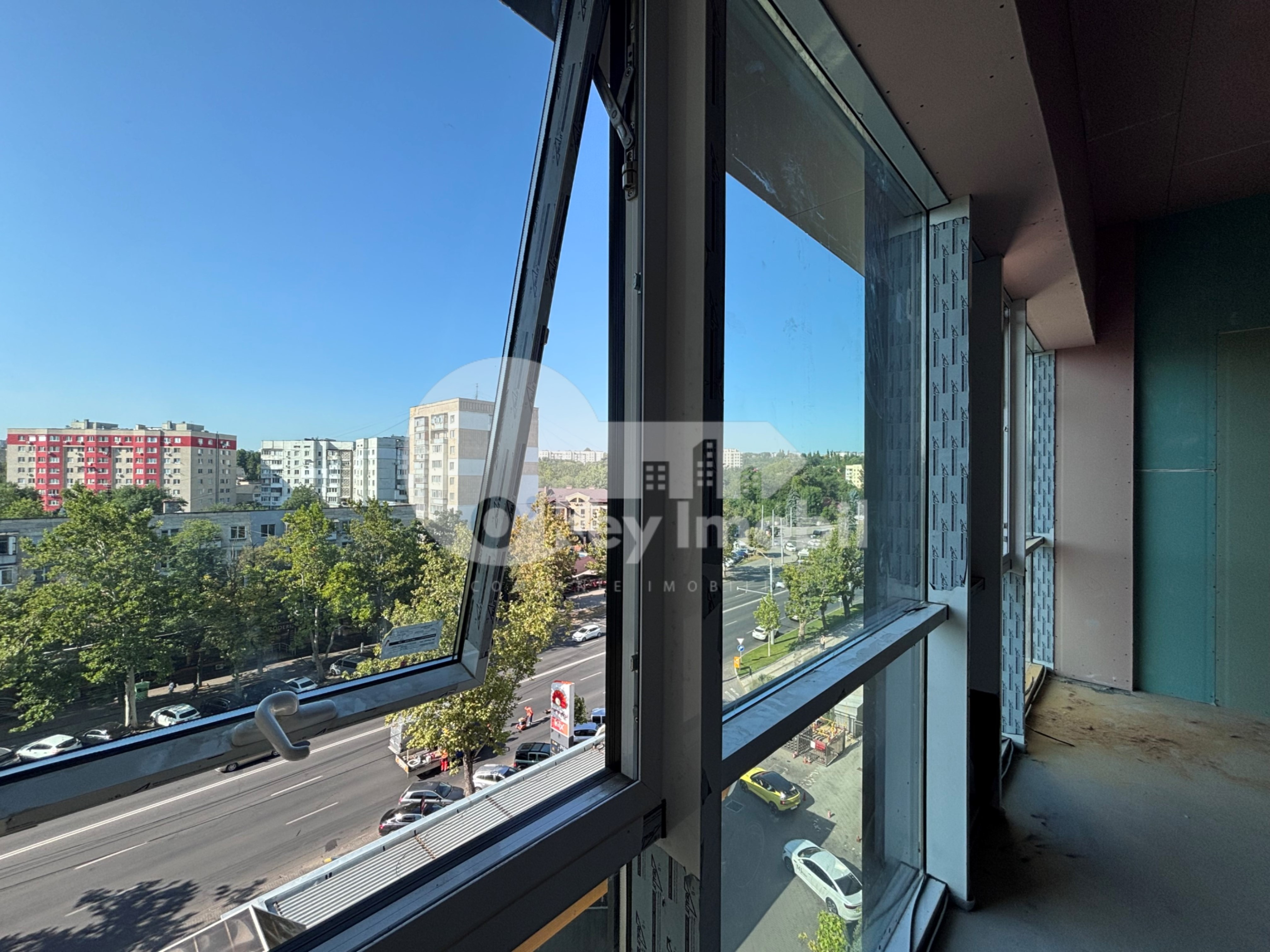 Oficiu, Buiucani, CALEA IEȘILOR