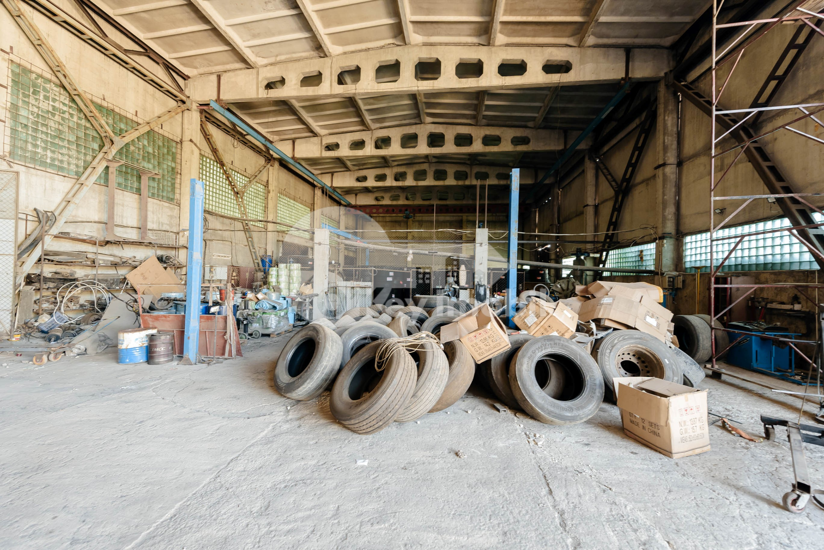 Depozit, Ciocana, INDUSTRIALĂ