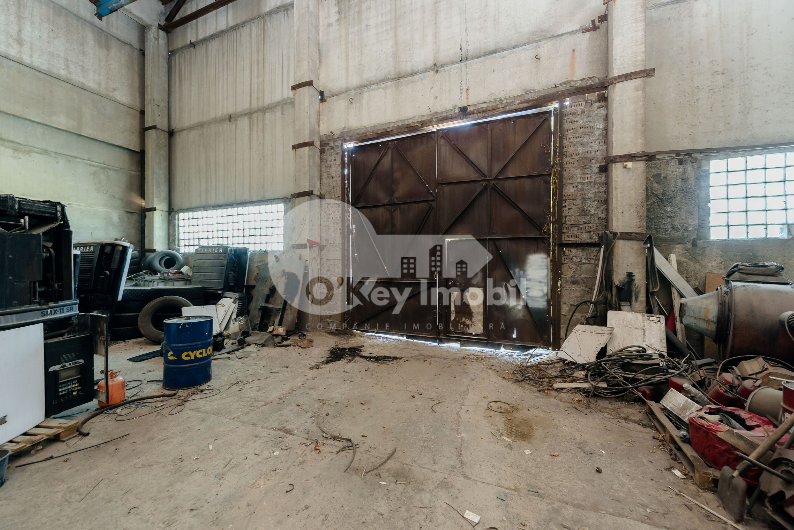 Depozit, Ciocana, INDUSTRIALĂ