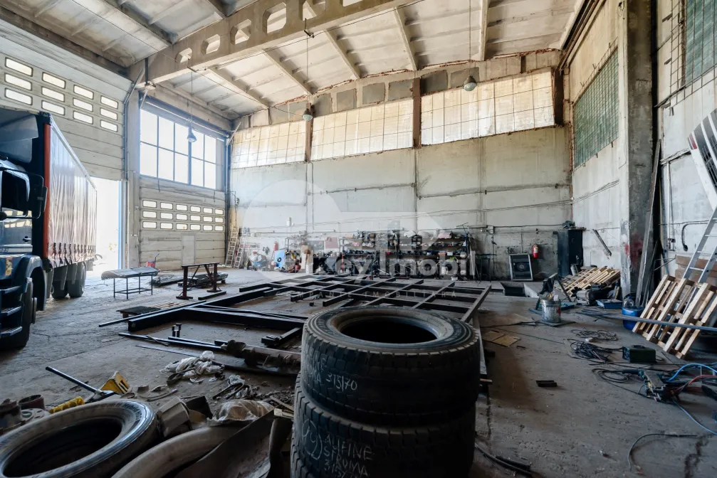 Склад, Чеканы, ИНДУСТРИАЛЭ