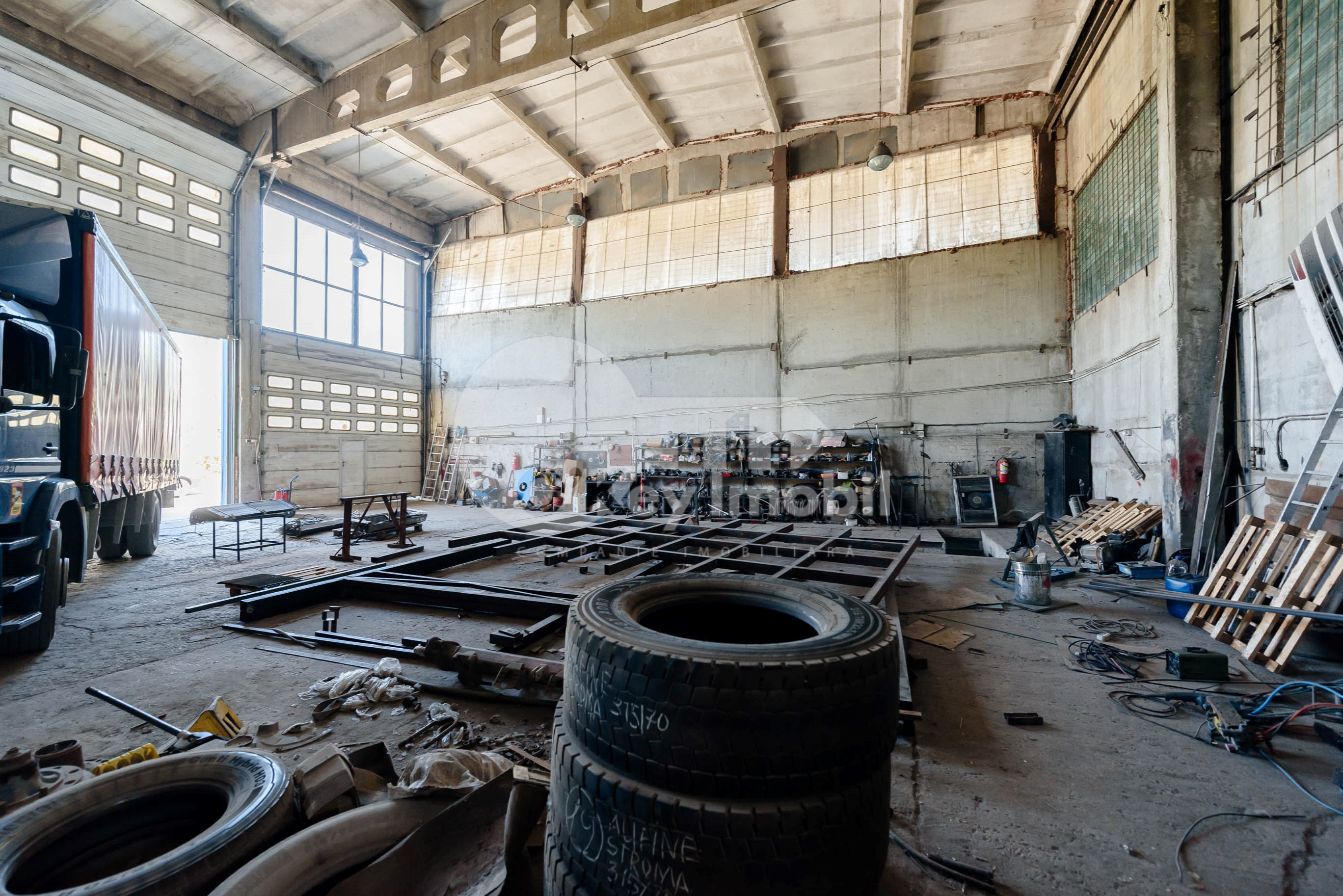 Depozit, Ciocana, INDUSTRIALĂ