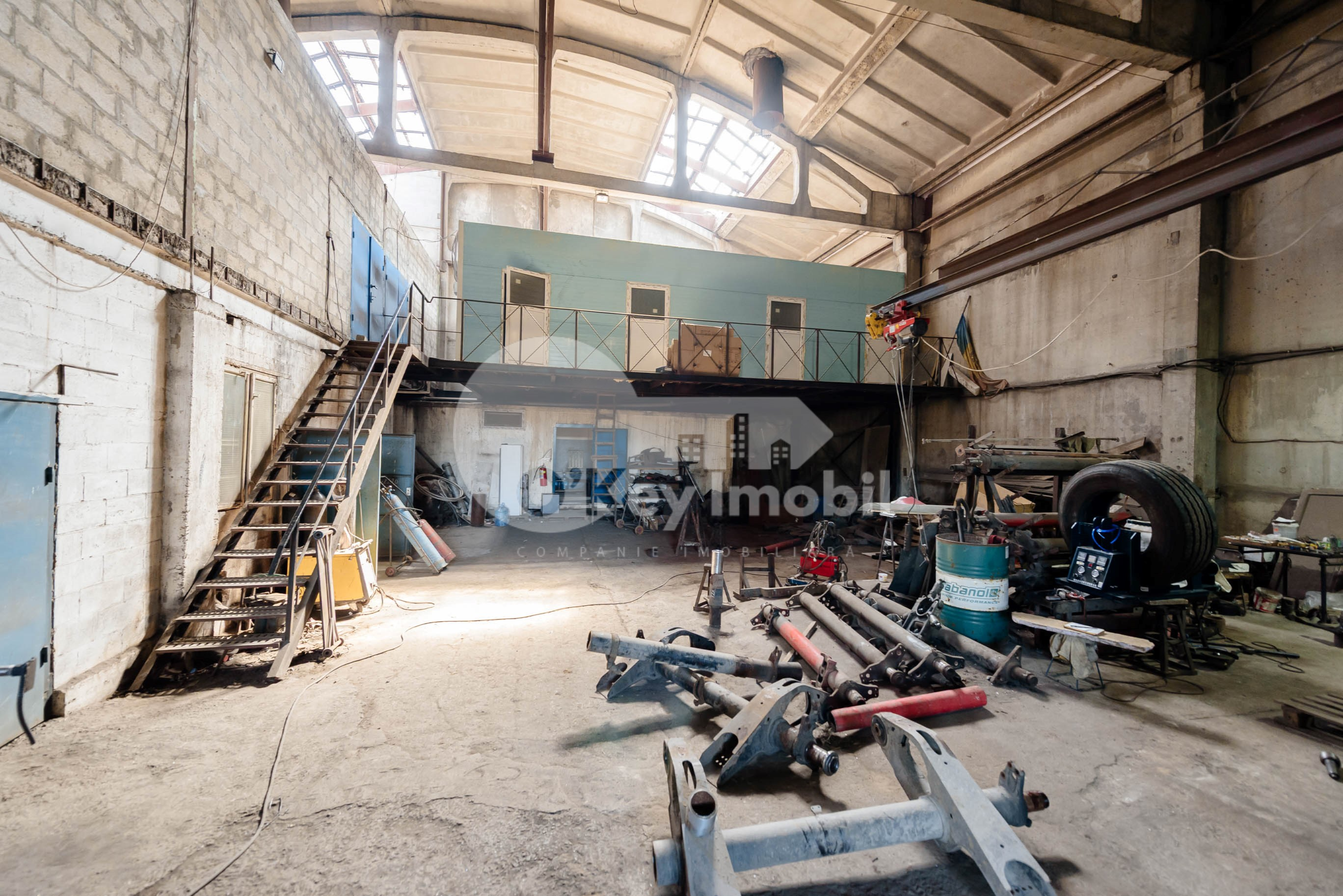 Depozit, Ciocana, INDUSTRIALĂ