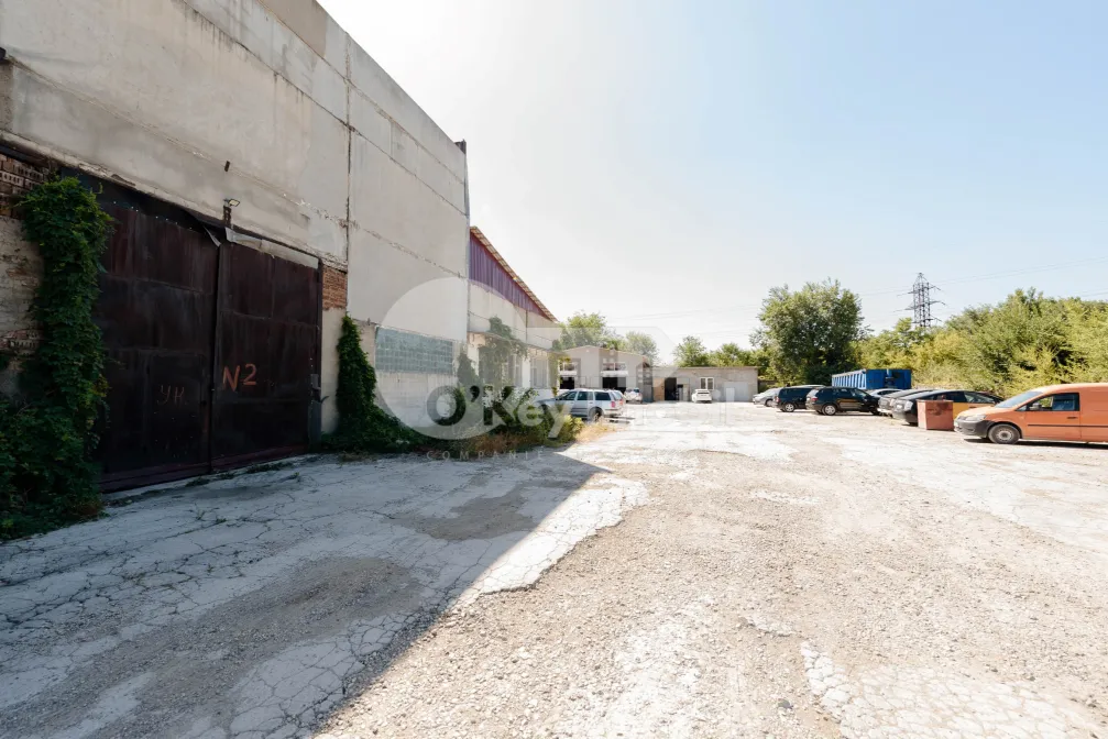 Склад, Чеканы, ИНДУСТРИАЛЭ