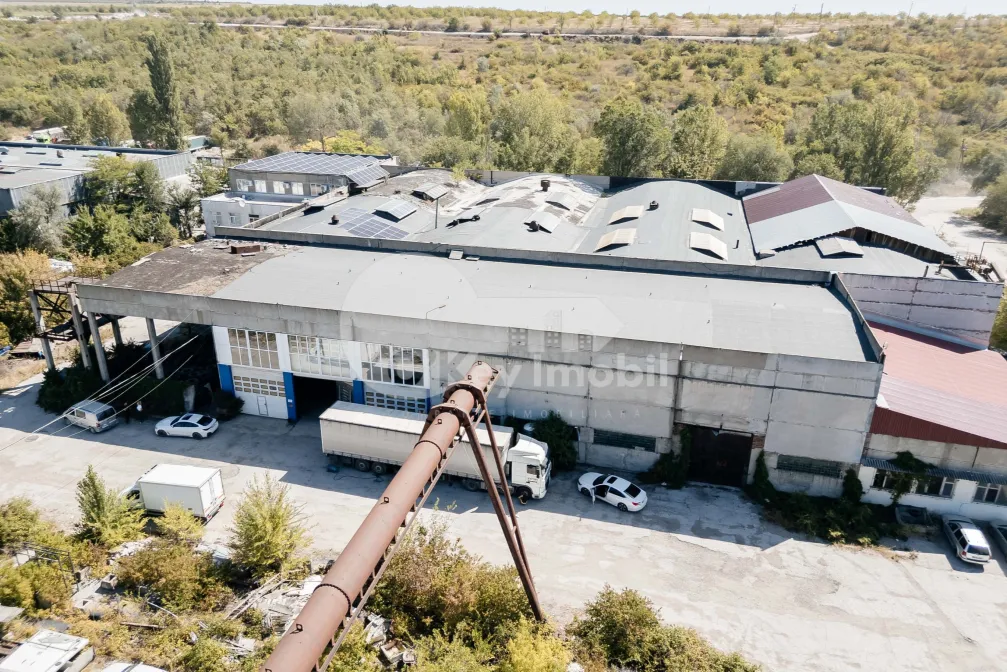 Склад, Чеканы, ИНДУСТРИАЛЭ