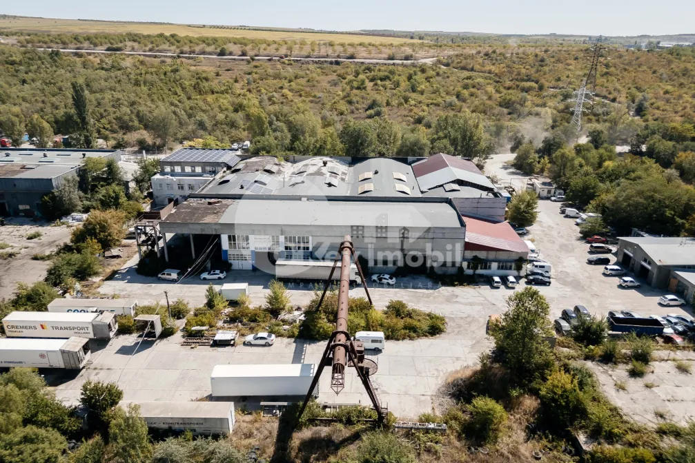 Склад, Чеканы, ИНДУСТРИАЛЭ