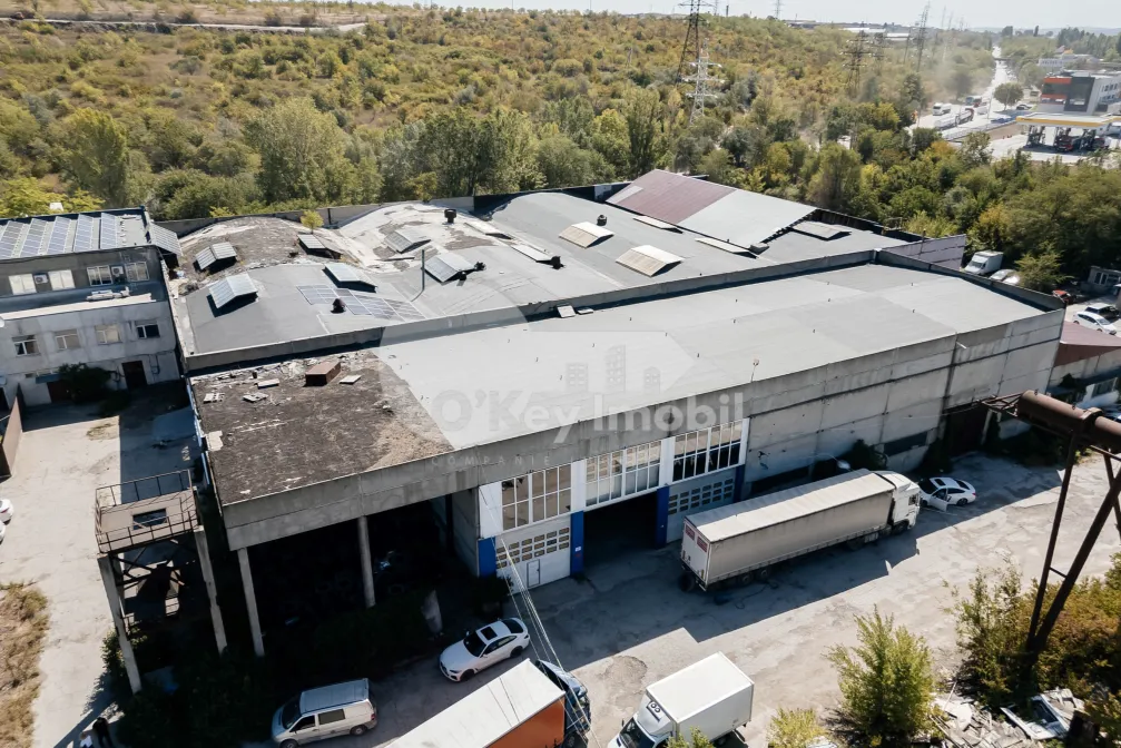 Склад, Чеканы, ИНДУСТРИАЛЭ