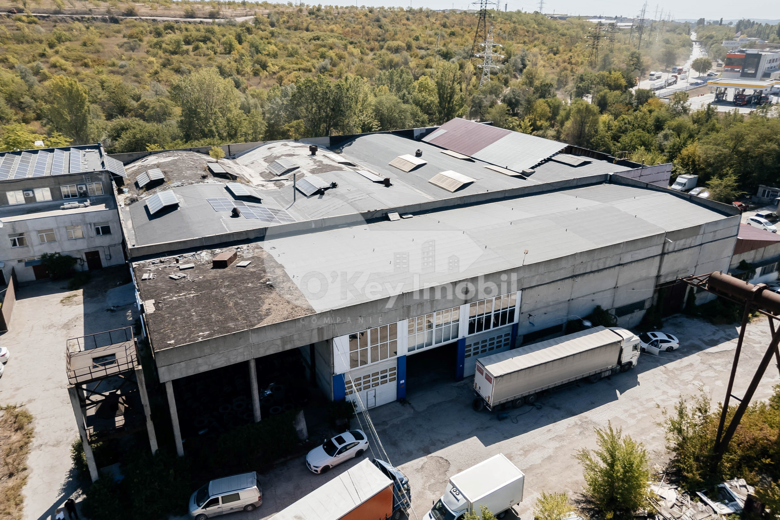 Depozit, Ciocana, INDUSTRIALĂ