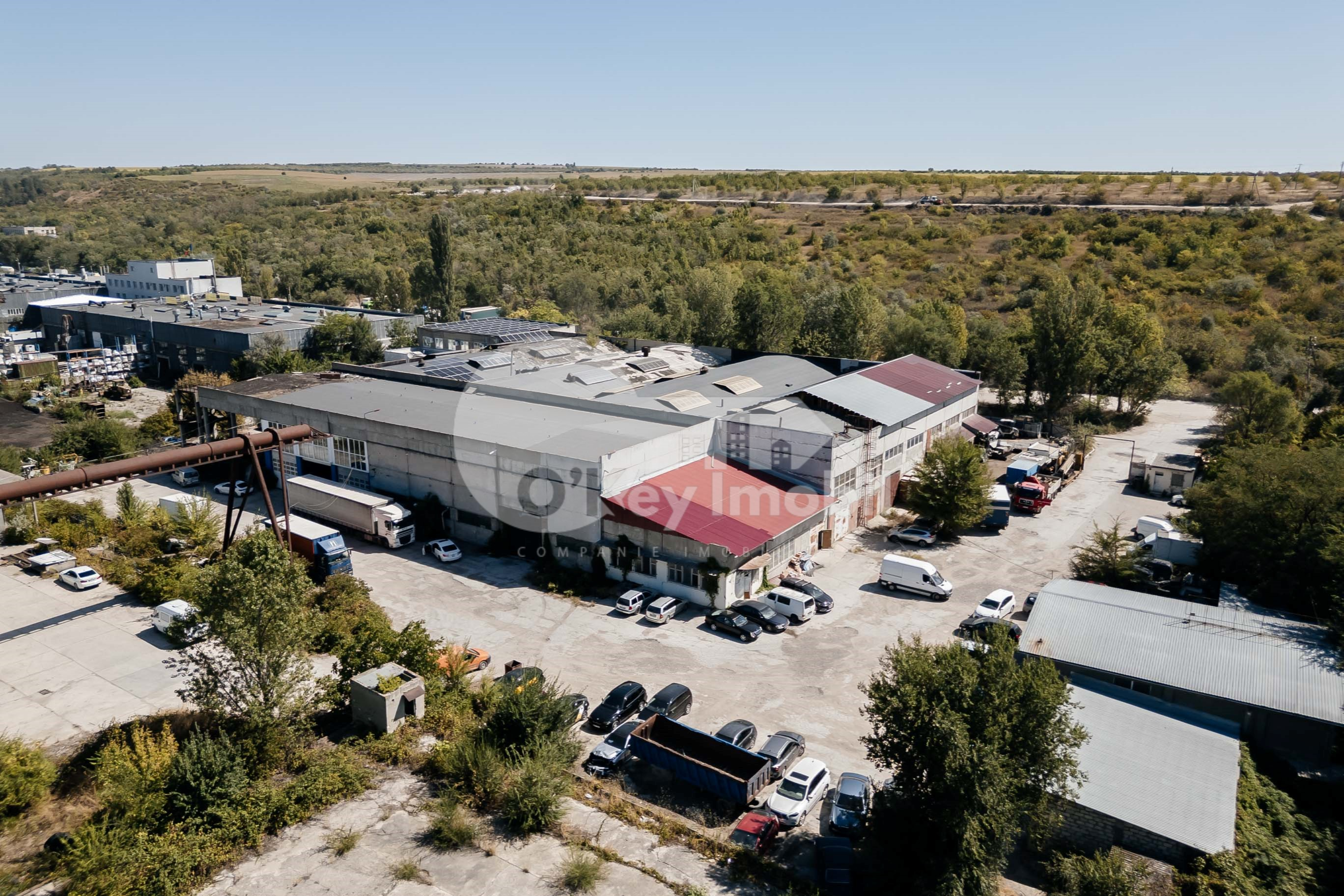 Depozit, Ciocana, INDUSTRIALĂ