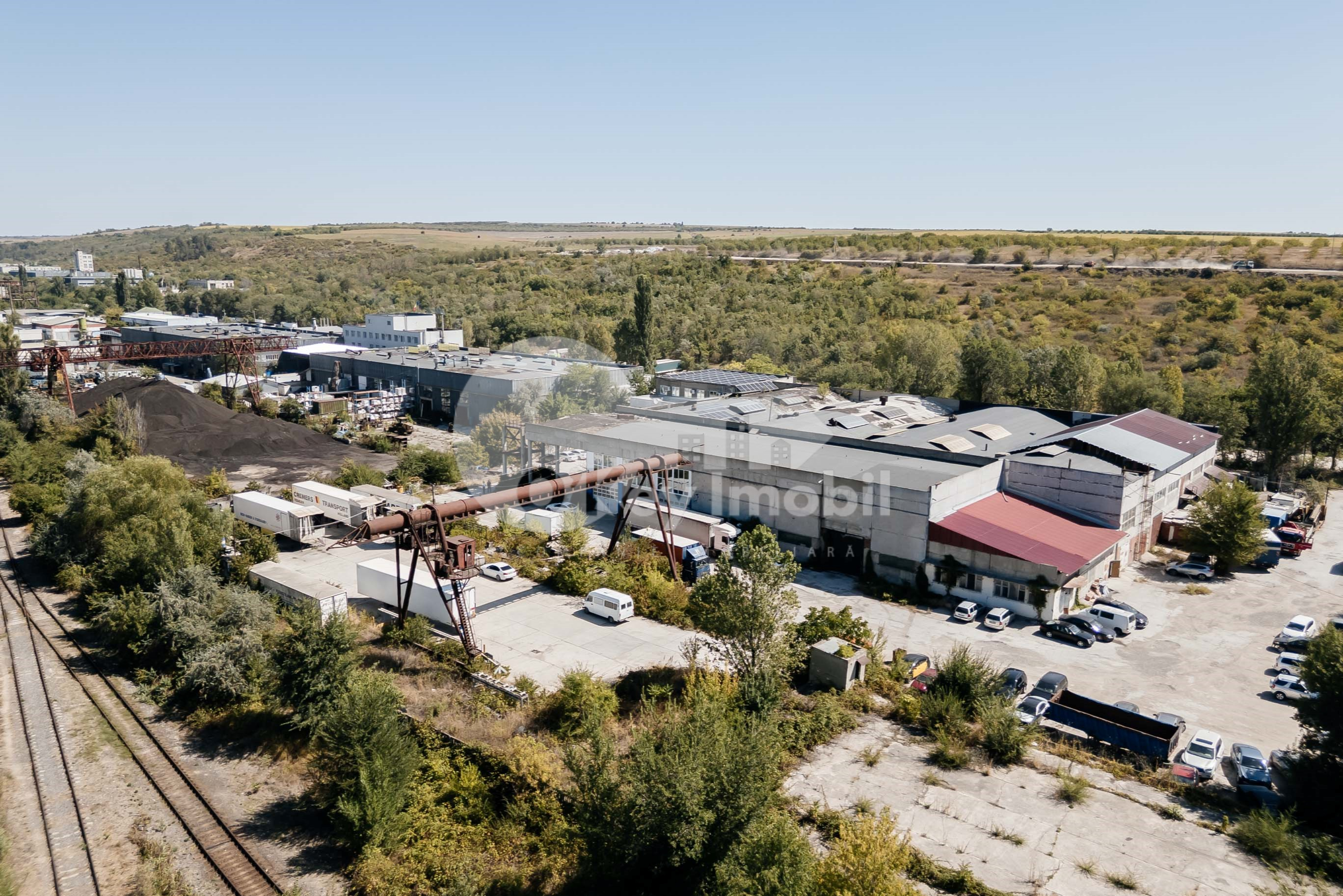 Depozit, Ciocana, INDUSTRIALĂ