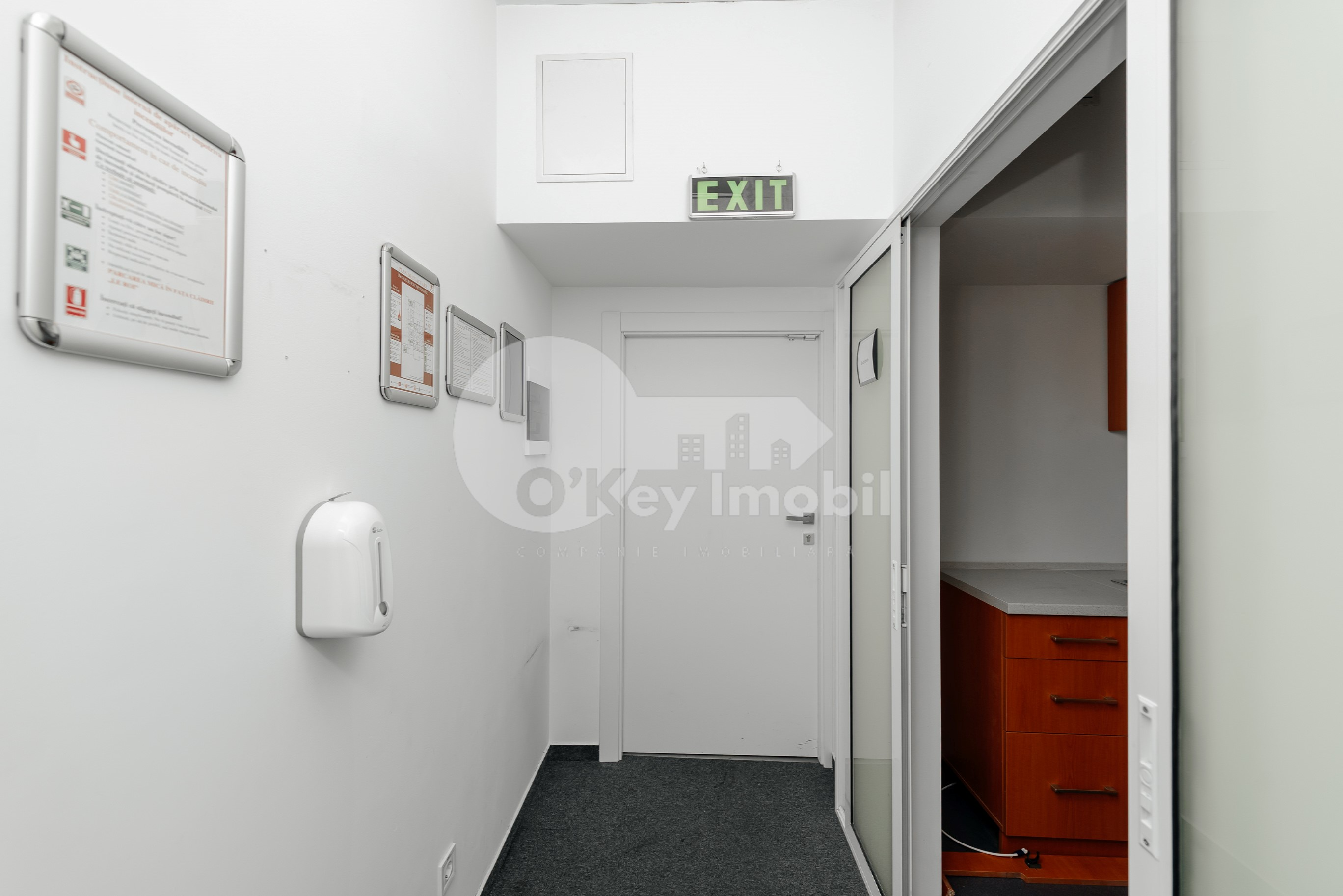 Oficiu, Centru, SFATUL ȚĂRII