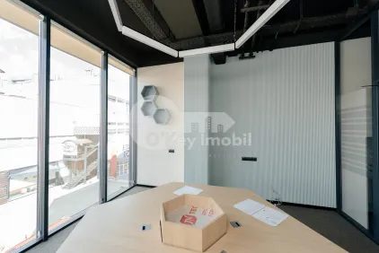 Офис, Ботаника, КОНСТАНТИН БРЫНКУШ